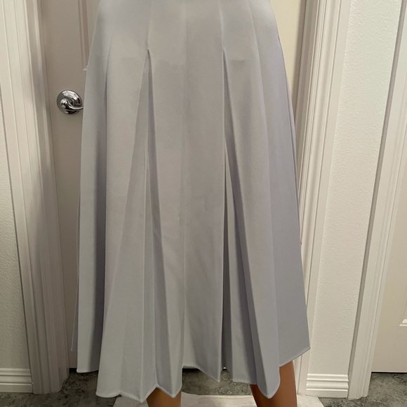 VINTAGE PLEATED SKIRT - 80’s - Picture 4 of 6